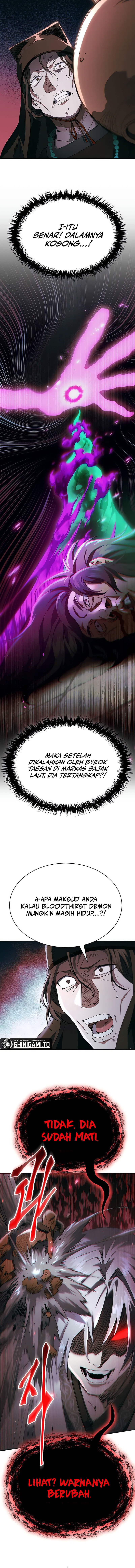 Baca Komik The Heavenly Demon Wants A Quiet Life Chapter 41 halaman 18