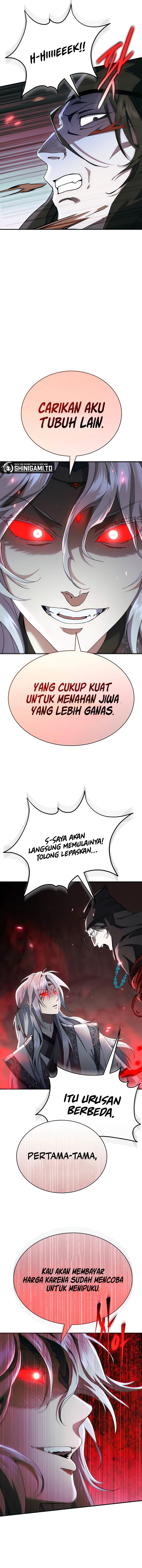 Baca Komik The Heavenly Demon Wants A Quiet Life Chapter 41 halaman 19