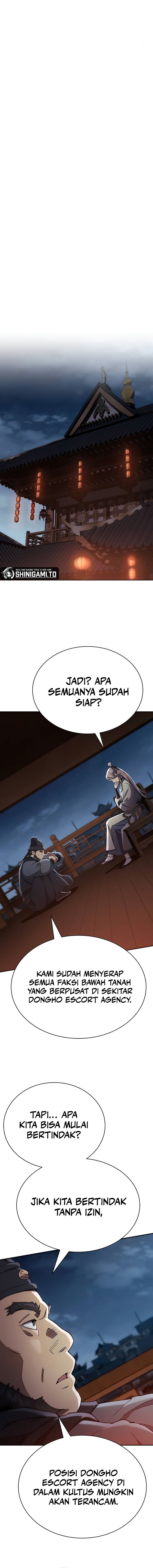 Baca Komik The Heavenly Demon Wants A Quiet Life Chapter 41 halaman 21