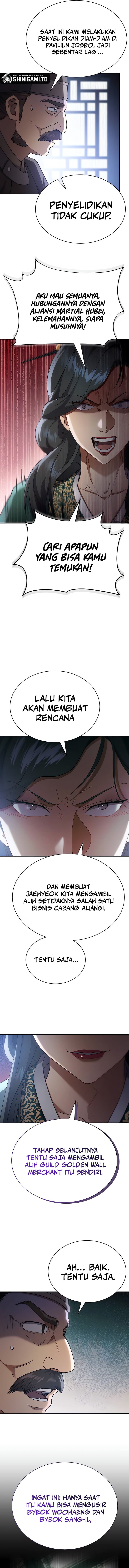 Baca Komik The Heavenly Demon Wants A Quiet Life Chapter 41 halaman 4