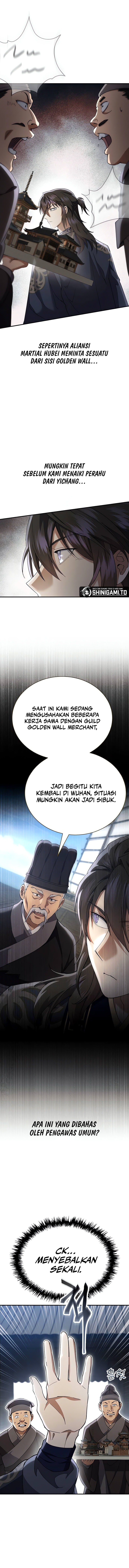 Baca Komik The Heavenly Demon Wants A Quiet Life Chapter 41 halaman 7