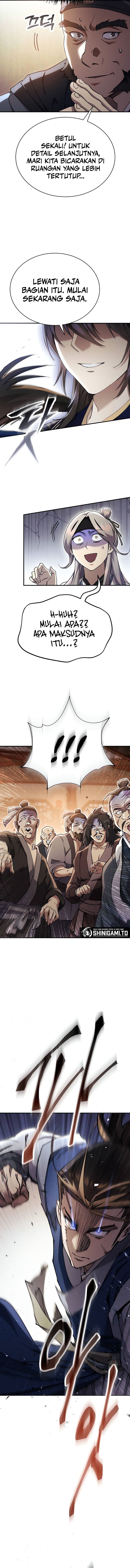 Baca Komik The Heavenly Demon Wants A Quiet Life Chapter 42 halaman 13