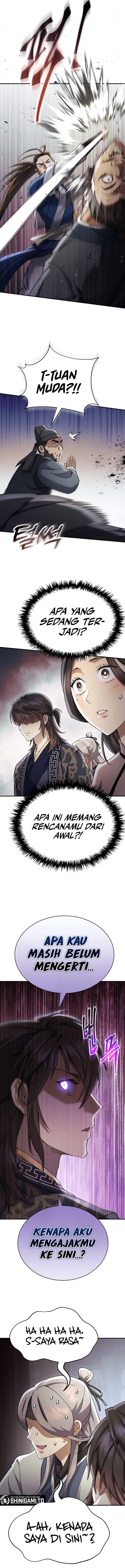 Baca Komik The Heavenly Demon Wants A Quiet Life Chapter 42 halaman 14