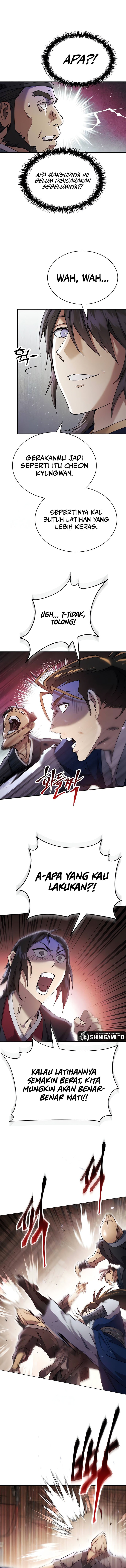 Baca Komik The Heavenly Demon Wants A Quiet Life Chapter 42 halaman 15