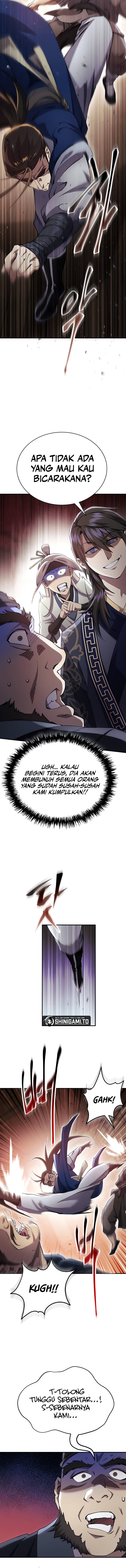 Baca Komik The Heavenly Demon Wants A Quiet Life Chapter 42 halaman 16