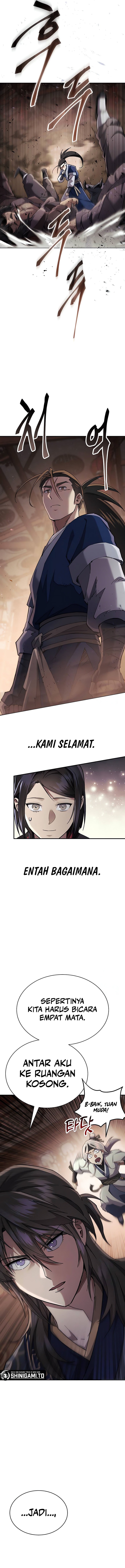 Baca Komik The Heavenly Demon Wants A Quiet Life Chapter 42 halaman 18