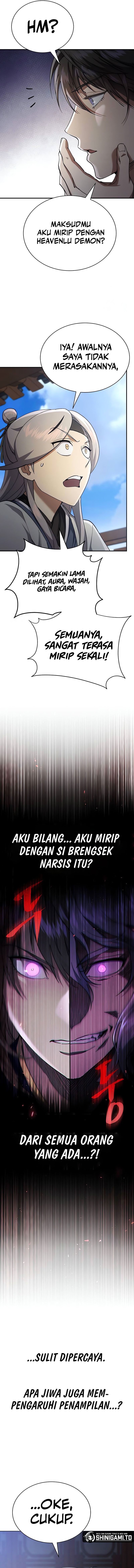 Baca Komik The Heavenly Demon Wants A Quiet Life Chapter 42 halaman 20