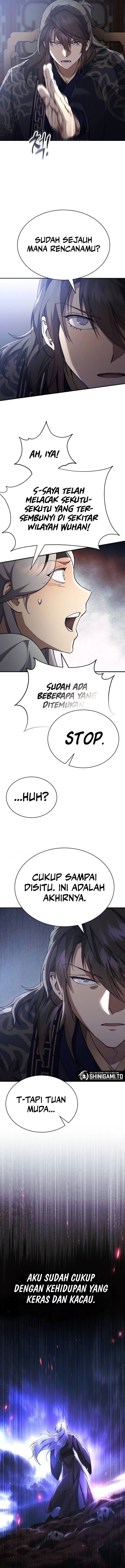 Baca Komik The Heavenly Demon Wants A Quiet Life Chapter 42 halaman 21