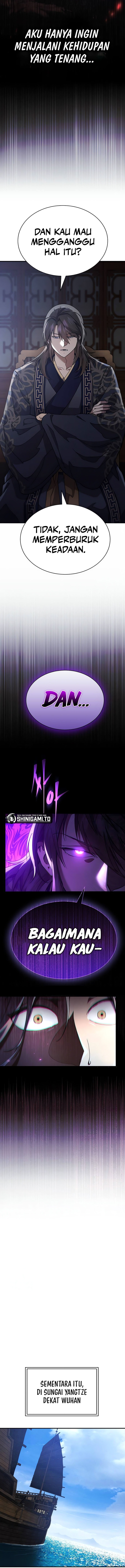 Baca Komik The Heavenly Demon Wants A Quiet Life Chapter 42 halaman 22