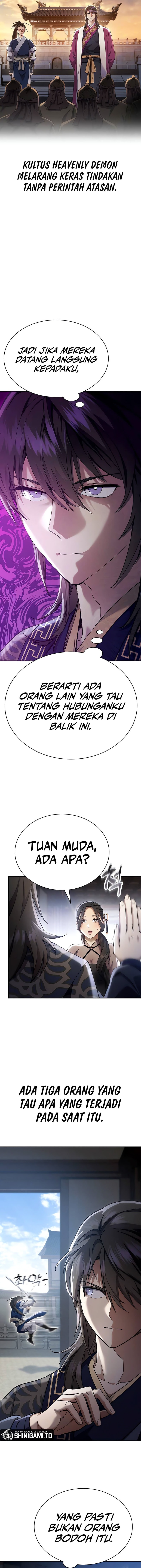 Baca Komik The Heavenly Demon Wants A Quiet Life Chapter 42 halaman 6