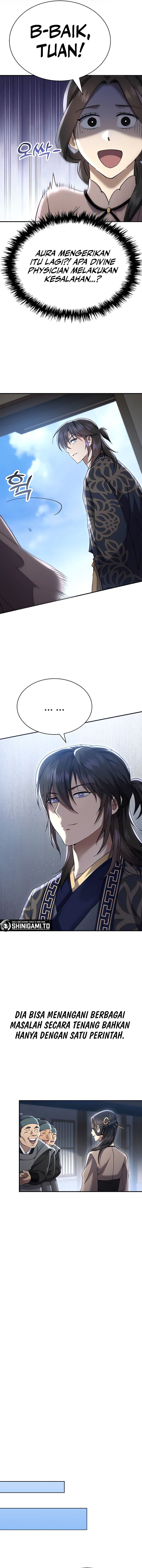 Baca Komik The Heavenly Demon Wants A Quiet Life Chapter 42 halaman 9
