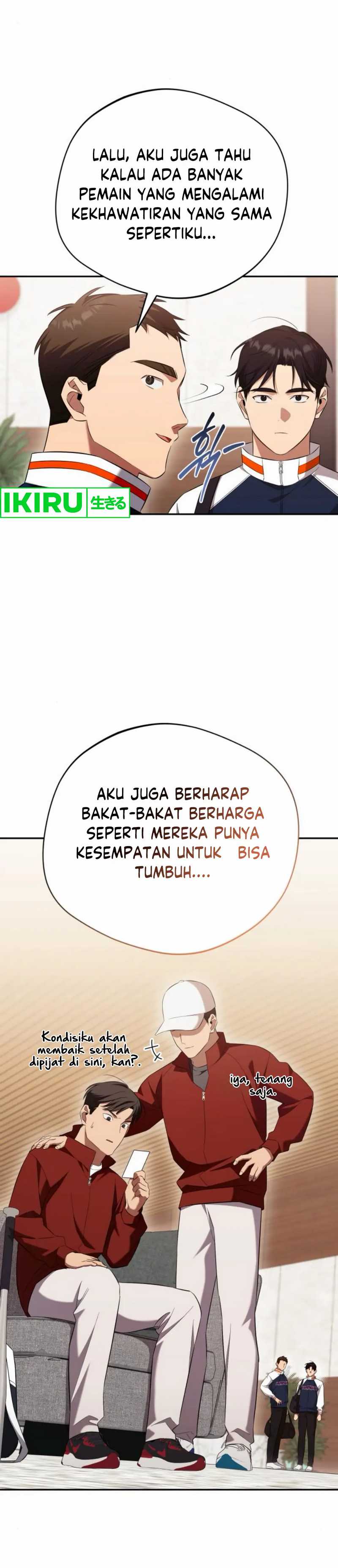 The Heavenly Demon Will Give You a Massage  Chapter 62