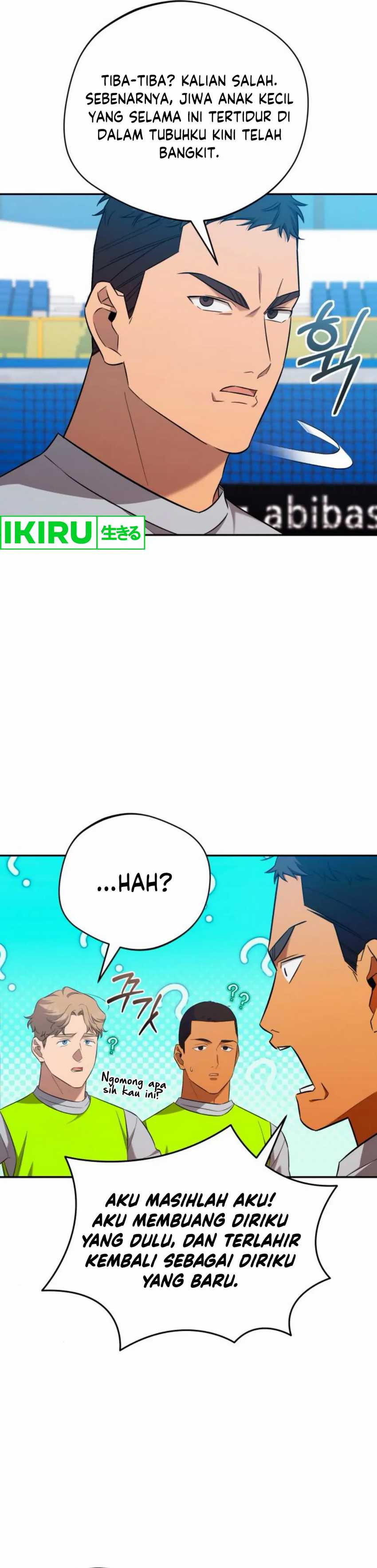 The Heavenly Demon Will Give You a Massage  Chapter 63