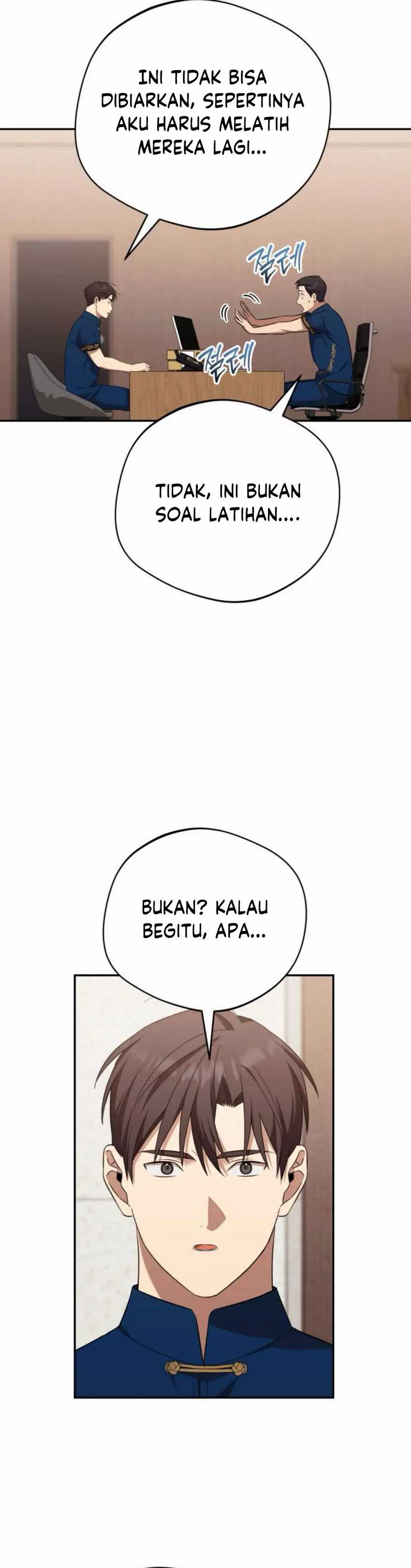 The Heavenly Demon Will Give You a Massage  Chapter 63