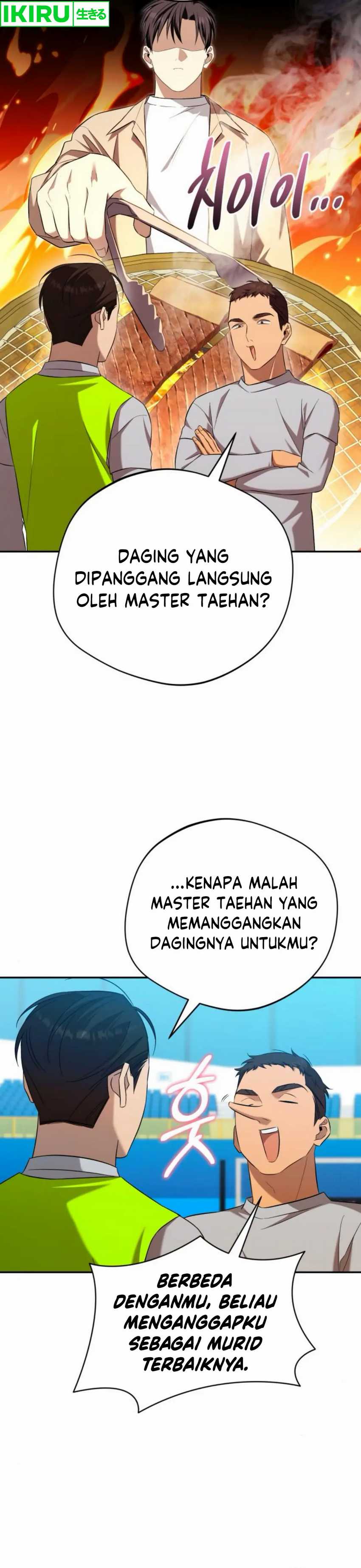 The Heavenly Demon Will Give You a Massage  Chapter 63