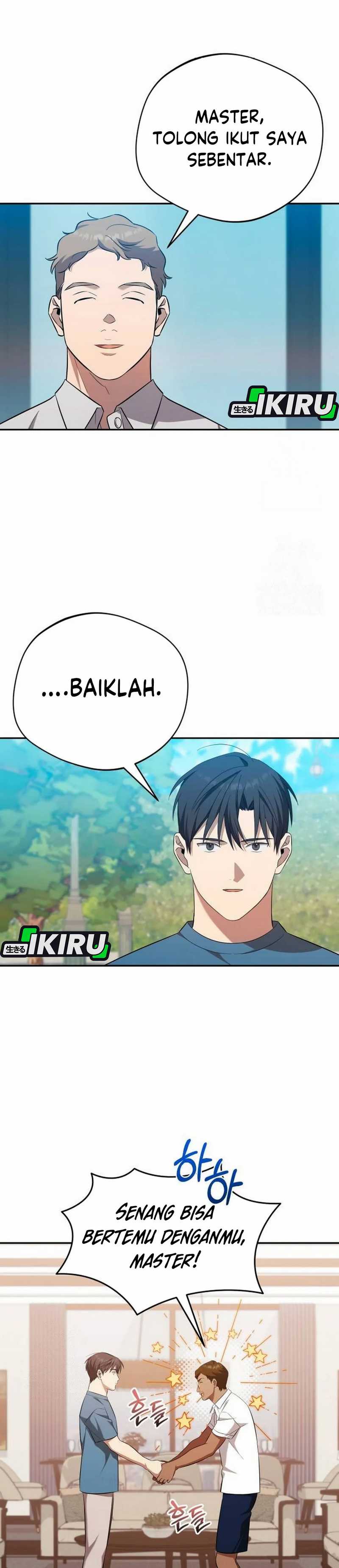 Baca Komik The Heavenly Demon Will Give You a Massage Chapter 66 halaman 16