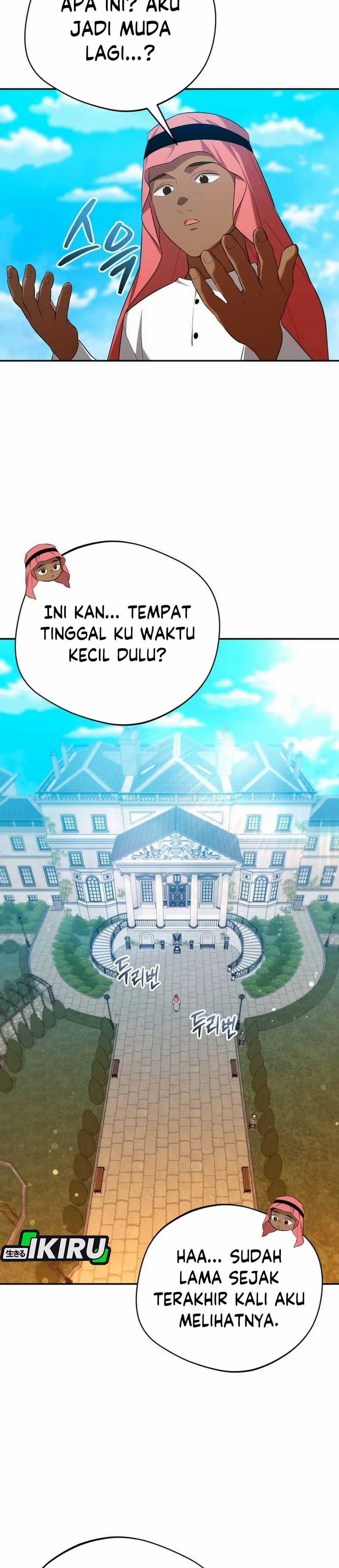 Baca Komik The Heavenly Demon Will Give You a Massage Chapter 66 halaman 23