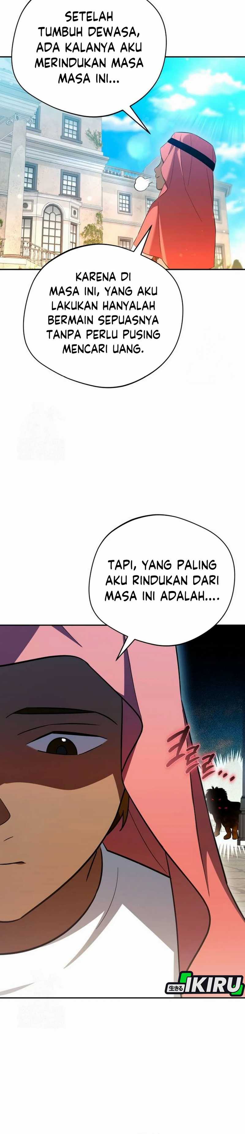 Baca Komik The Heavenly Demon Will Give You a Massage Chapter 66 halaman 24
