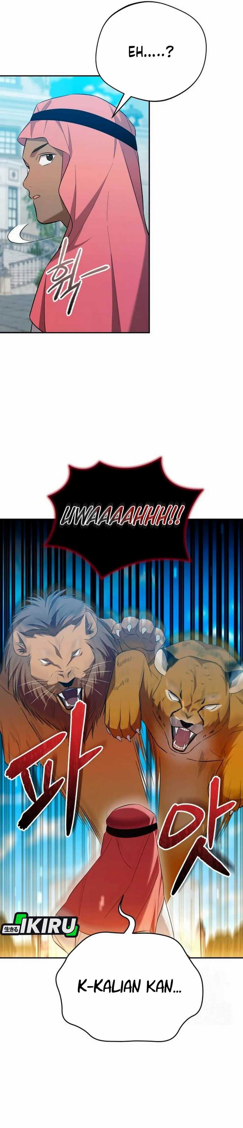 Baca Komik The Heavenly Demon Will Give You a Massage Chapter 66 halaman 25
