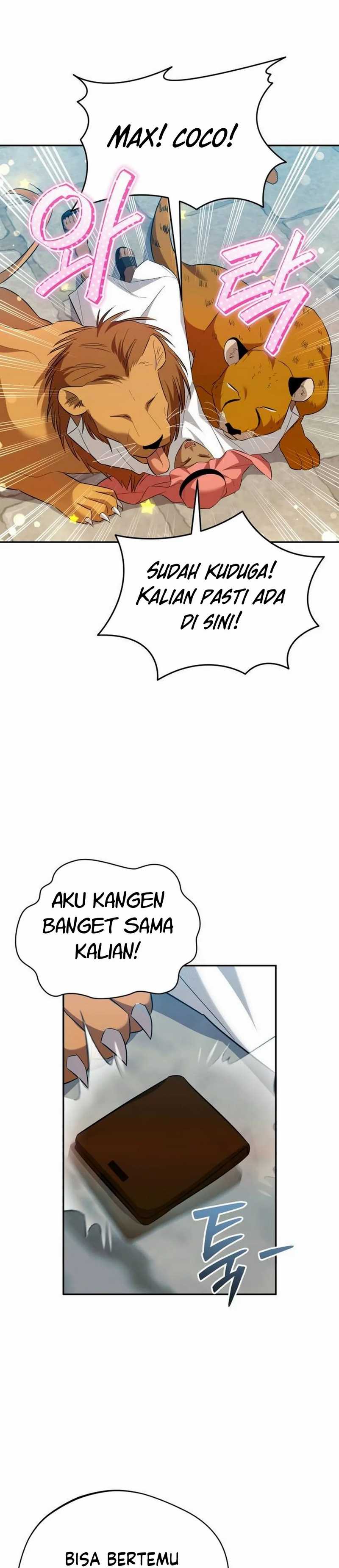 Baca Komik The Heavenly Demon Will Give You a Massage Chapter 66 halaman 26