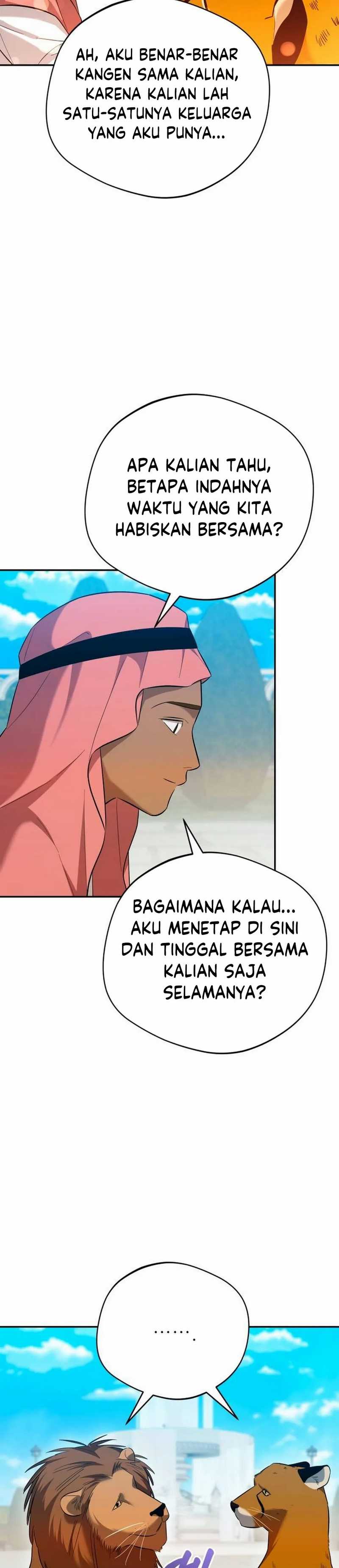 Baca Komik The Heavenly Demon Will Give You a Massage Chapter 66 halaman 28