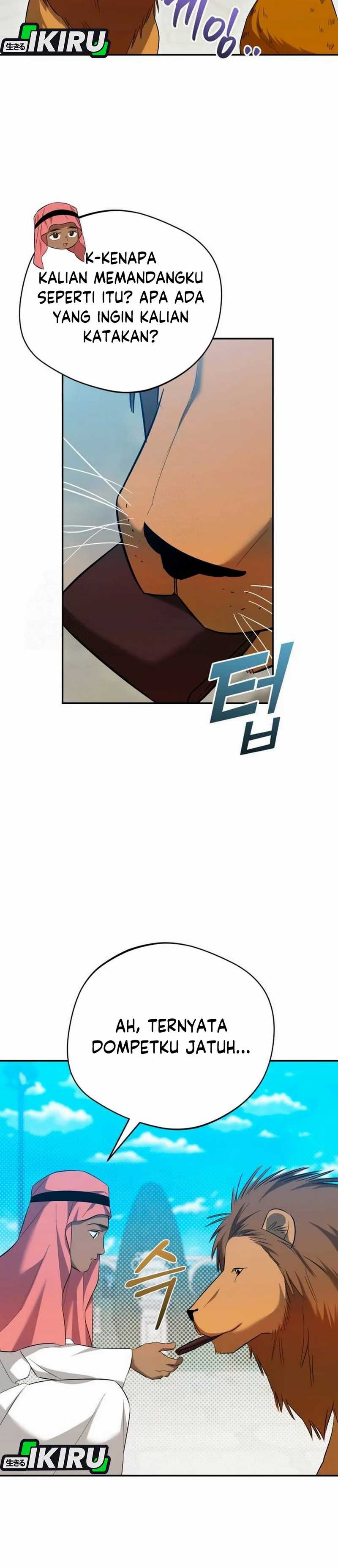 Baca Komik The Heavenly Demon Will Give You a Massage Chapter 66 halaman 29