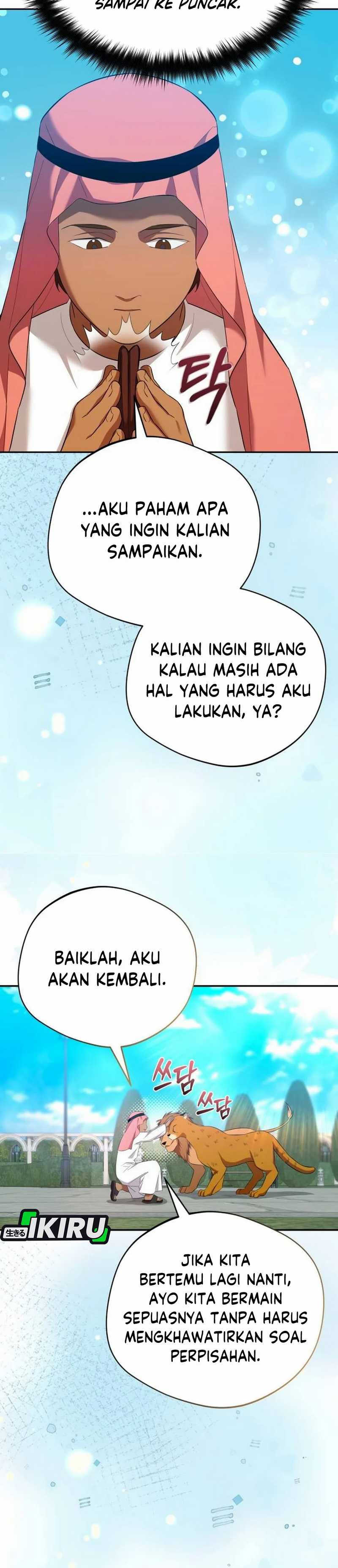 Baca Komik The Heavenly Demon Will Give You a Massage Chapter 66 halaman 31