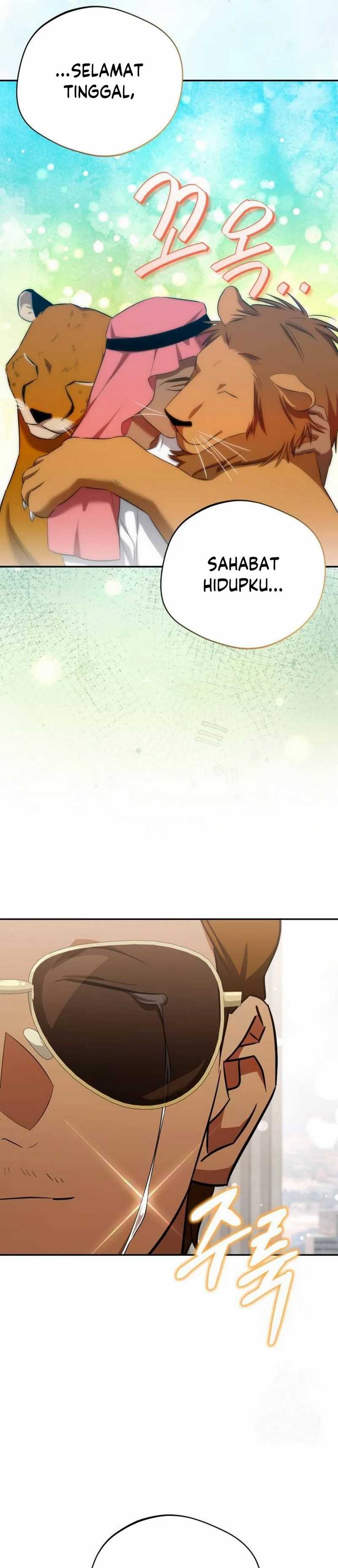 Baca Komik The Heavenly Demon Will Give You a Massage Chapter 66 halaman 32