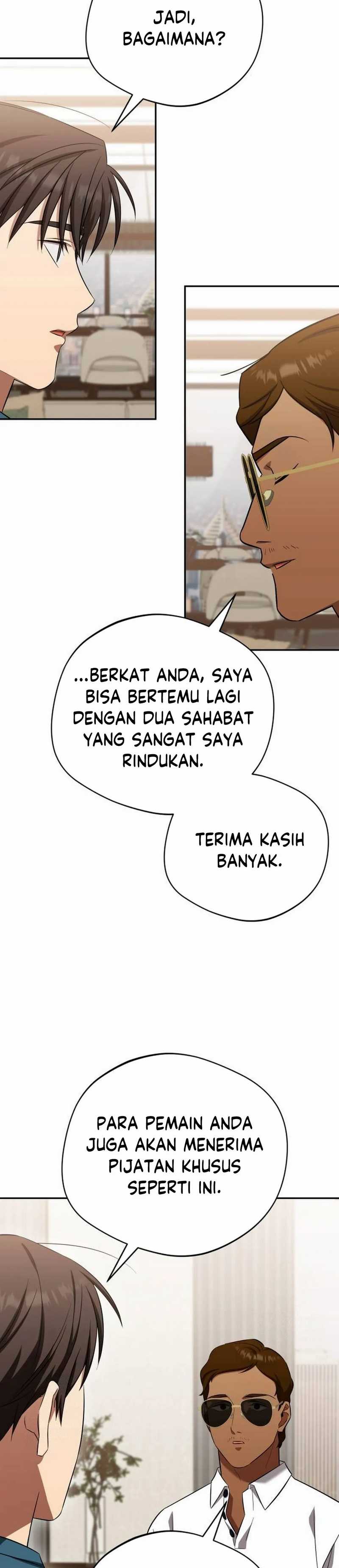 Baca Komik The Heavenly Demon Will Give You a Massage Chapter 66 halaman 33