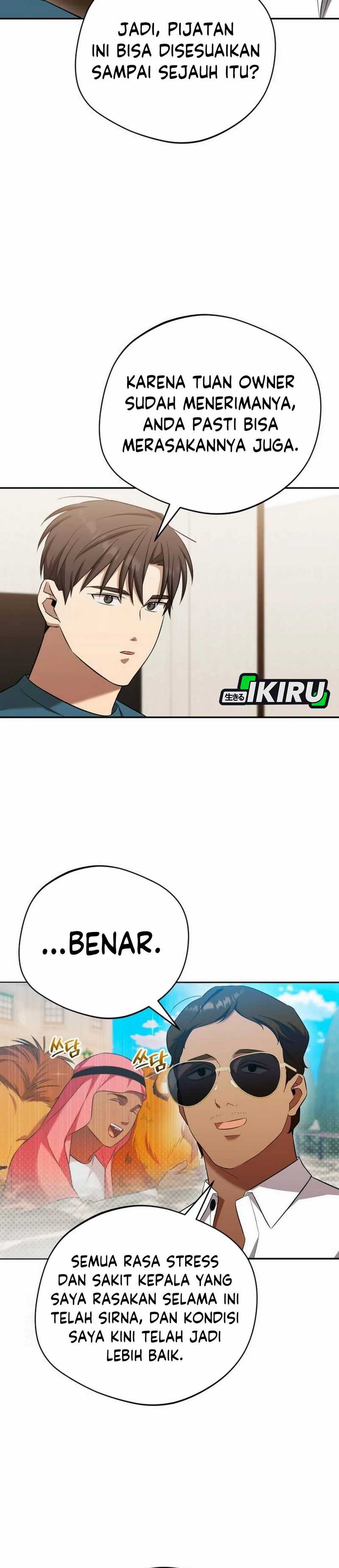 Baca Komik The Heavenly Demon Will Give You a Massage Chapter 66 halaman 34