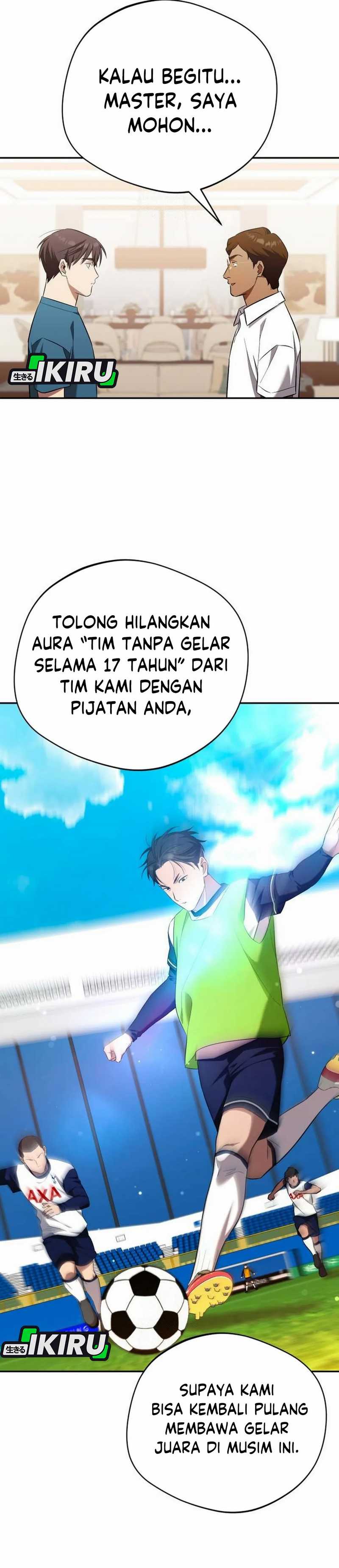 Baca Komik The Heavenly Demon Will Give You a Massage Chapter 66 halaman 35