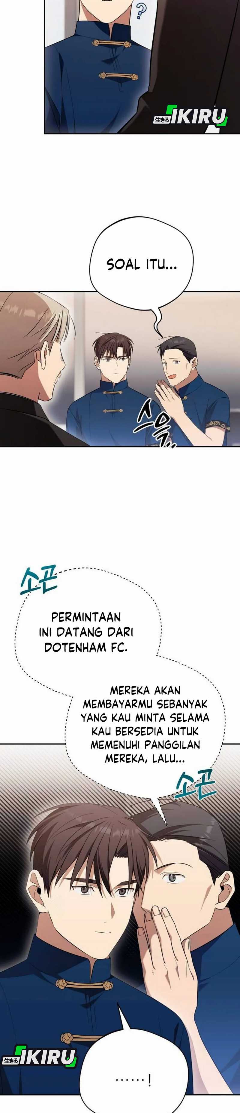 Baca Komik The Heavenly Demon Will Give You a Massage Chapter 66 halaman 8