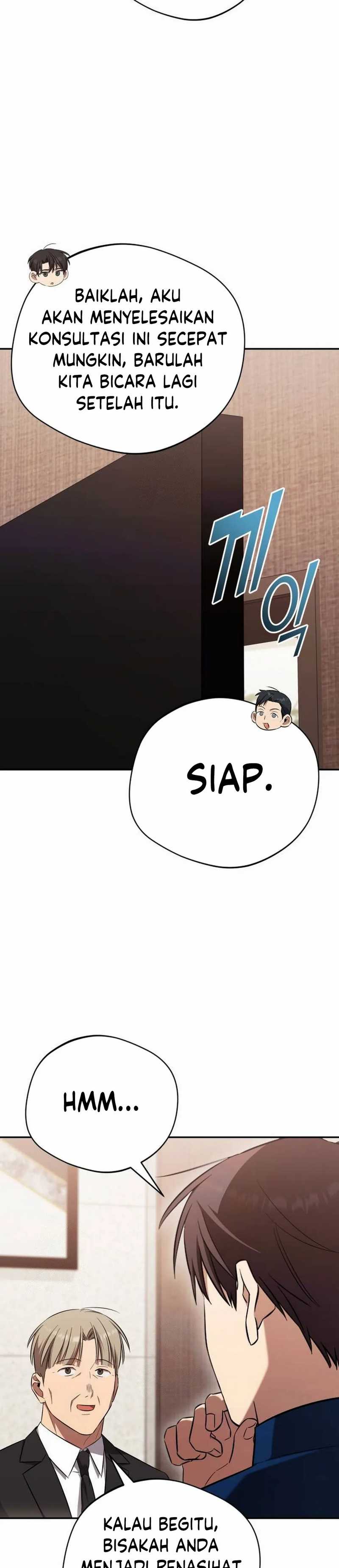 Baca Komik The Heavenly Demon Will Give You a Massage Chapter 66 halaman 9