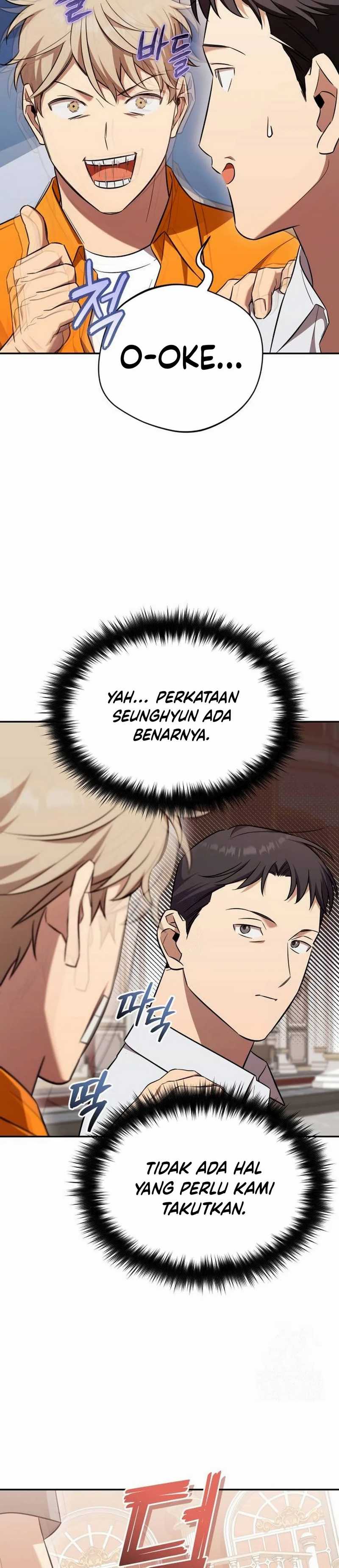 Baca Komik The Heavenly Demon Will Give You a Massage Chapter 67 halaman 11