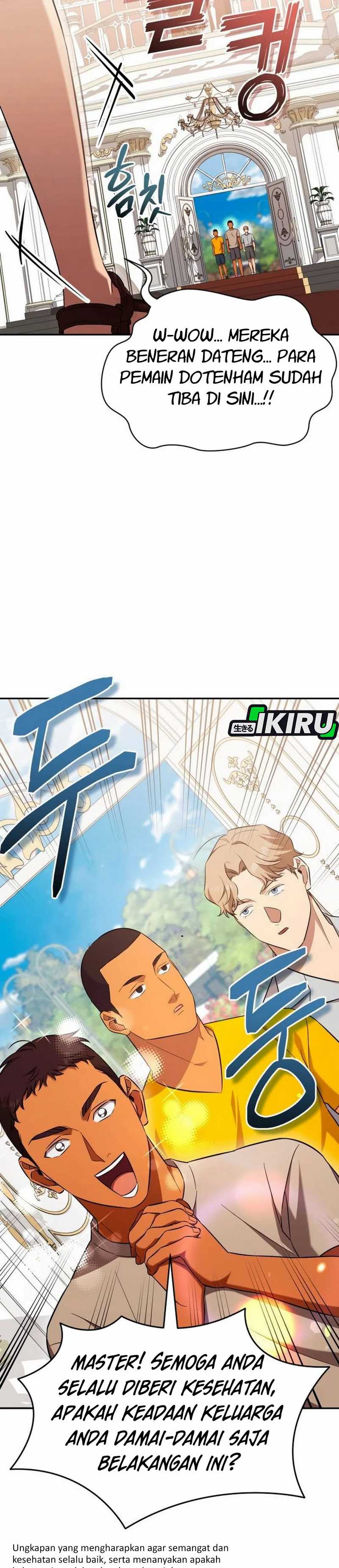 Baca Komik The Heavenly Demon Will Give You a Massage Chapter 67 halaman 12