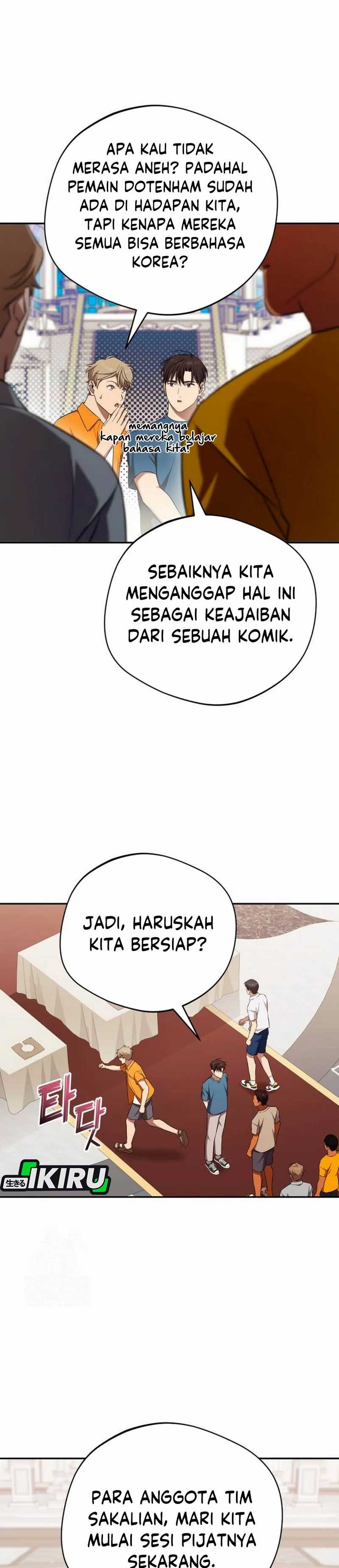 Baca Komik The Heavenly Demon Will Give You a Massage Chapter 67 halaman 14
