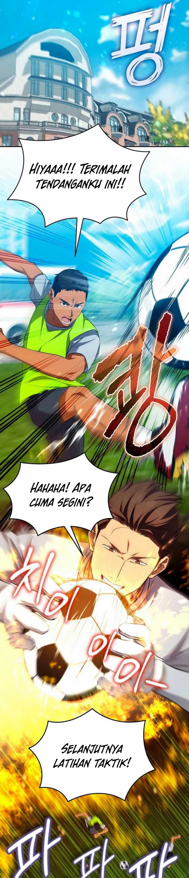 Baca Komik The Heavenly Demon Will Give You a Massage Chapter 67 halaman 16