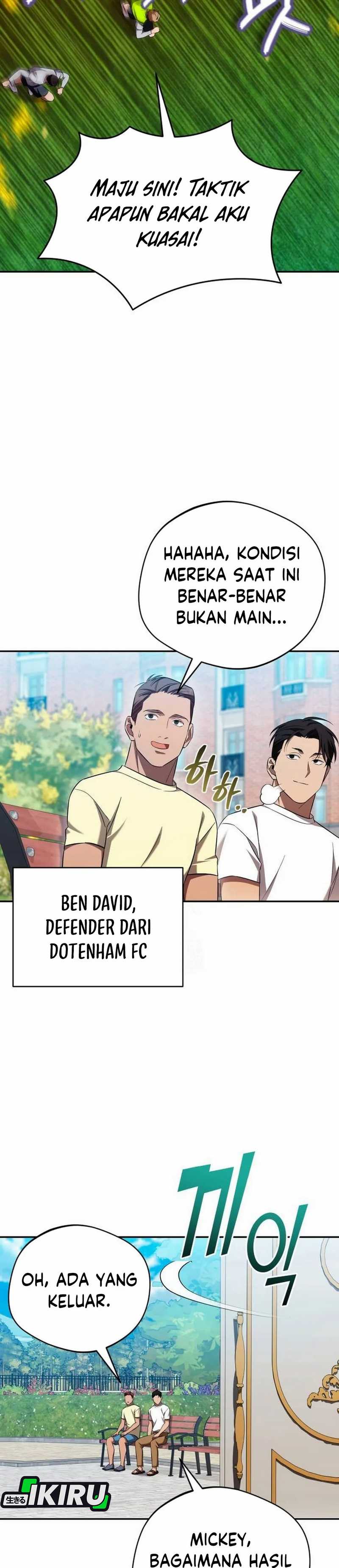 Baca Komik The Heavenly Demon Will Give You a Massage Chapter 67 halaman 17