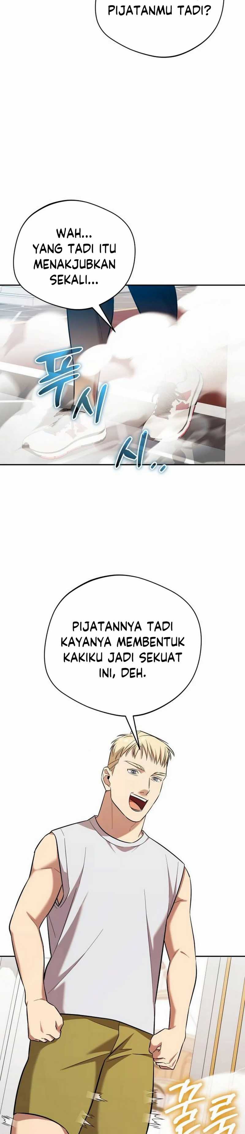 Baca Komik The Heavenly Demon Will Give You a Massage Chapter 67 halaman 18