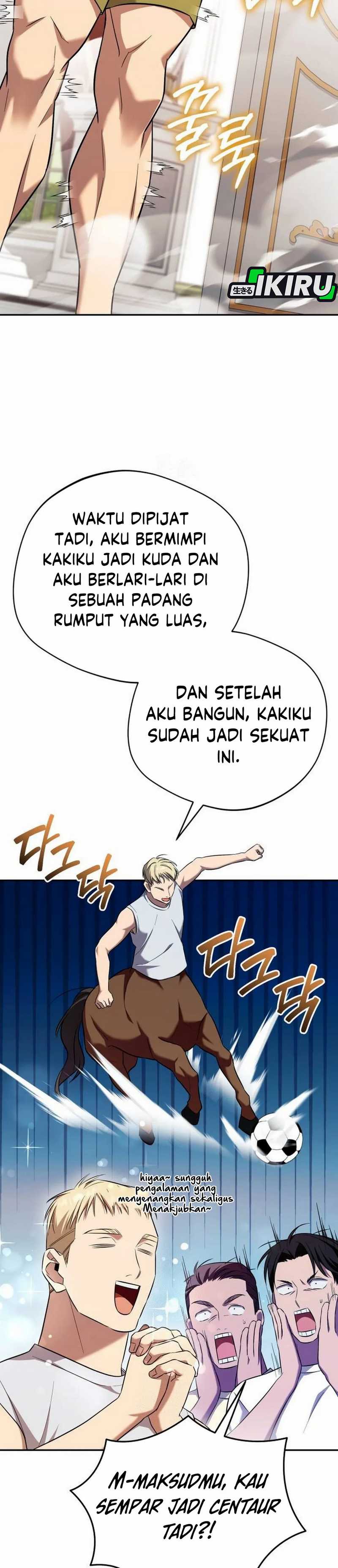 Baca Komik The Heavenly Demon Will Give You a Massage Chapter 67 halaman 19