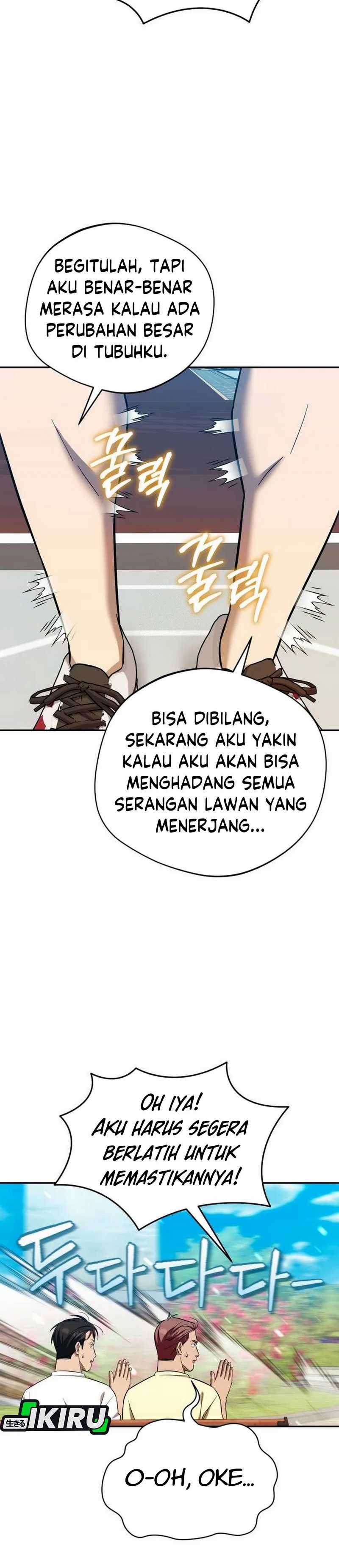 Baca Komik The Heavenly Demon Will Give You a Massage Chapter 67 halaman 20