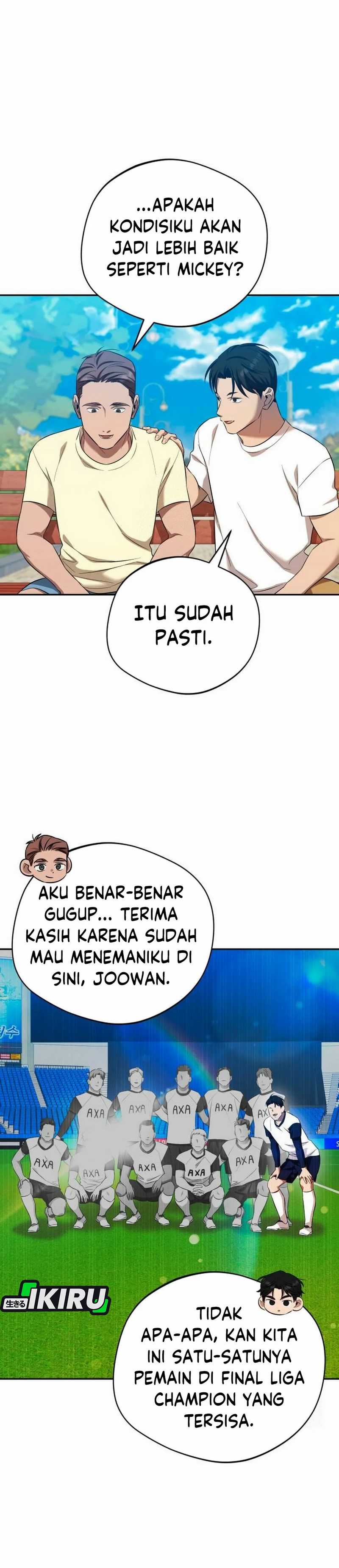 Baca Komik The Heavenly Demon Will Give You a Massage Chapter 67 halaman 21