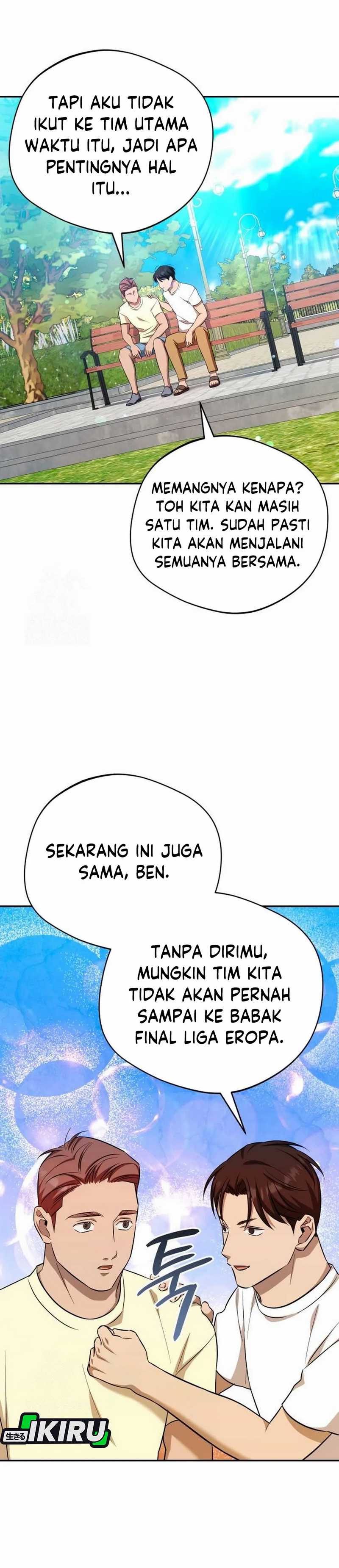 Baca Komik The Heavenly Demon Will Give You a Massage Chapter 67 halaman 22
