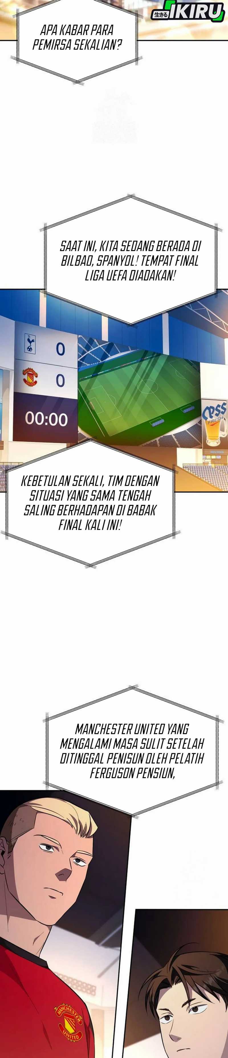 Baca Komik The Heavenly Demon Will Give You a Massage Chapter 67 halaman 27