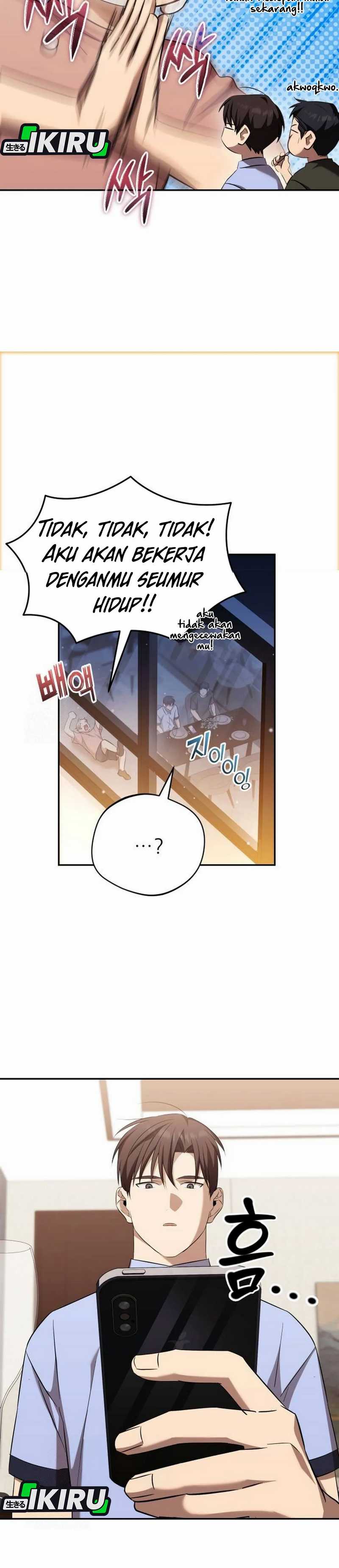 Baca Komik The Heavenly Demon Will Give You a Massage Chapter 67 halaman 31