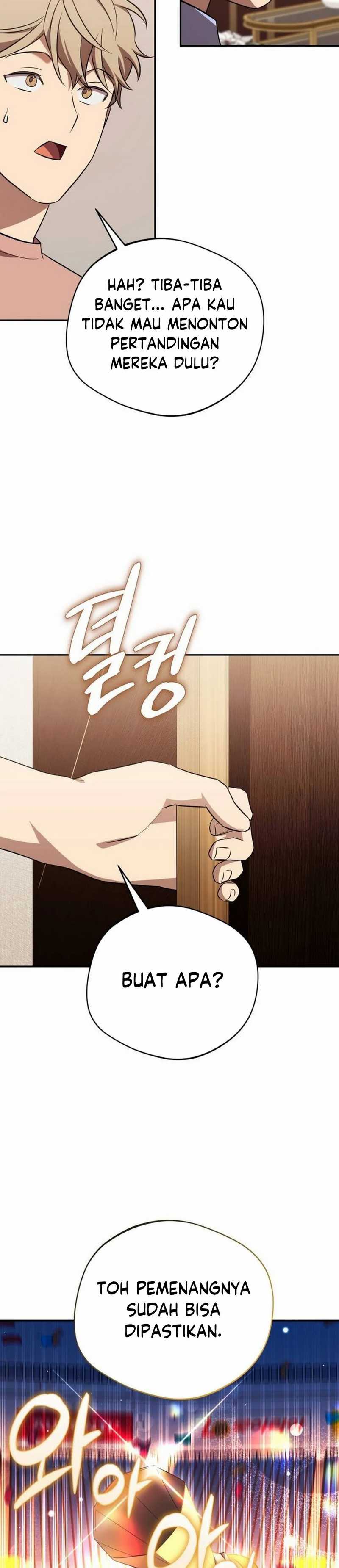 Baca Komik The Heavenly Demon Will Give You a Massage Chapter 67 halaman 34