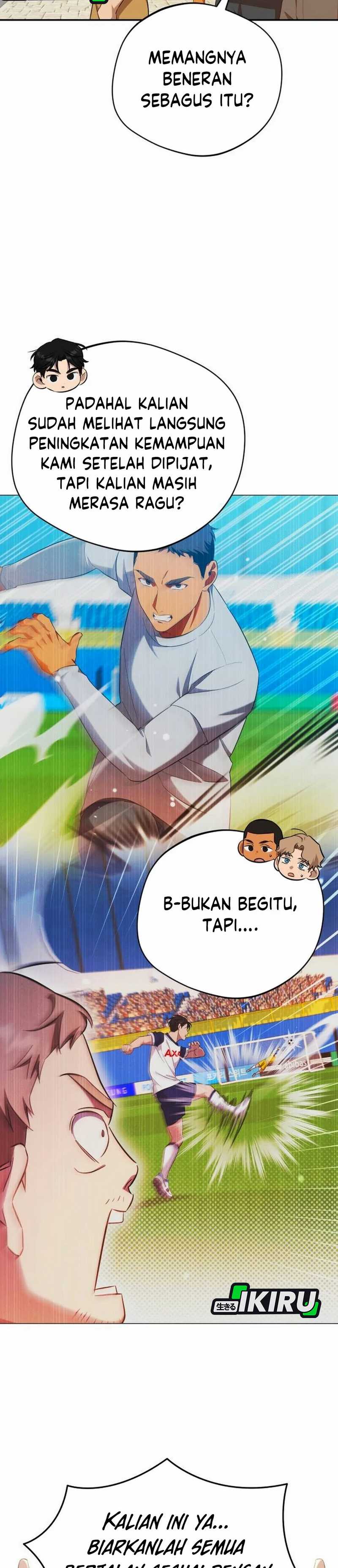 Baca Komik The Heavenly Demon Will Give You a Massage Chapter 67 halaman 4