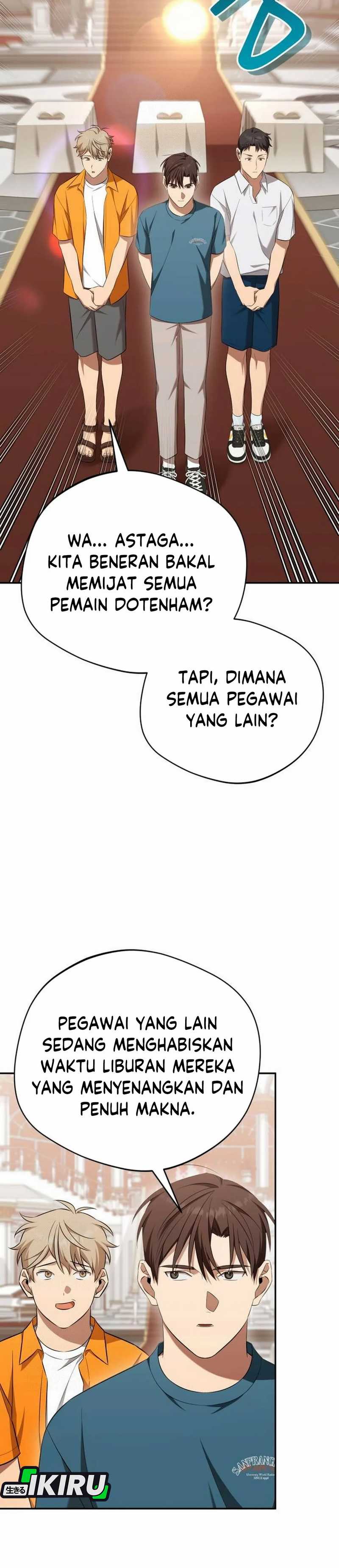 Baca Komik The Heavenly Demon Will Give You a Massage Chapter 67 halaman 7