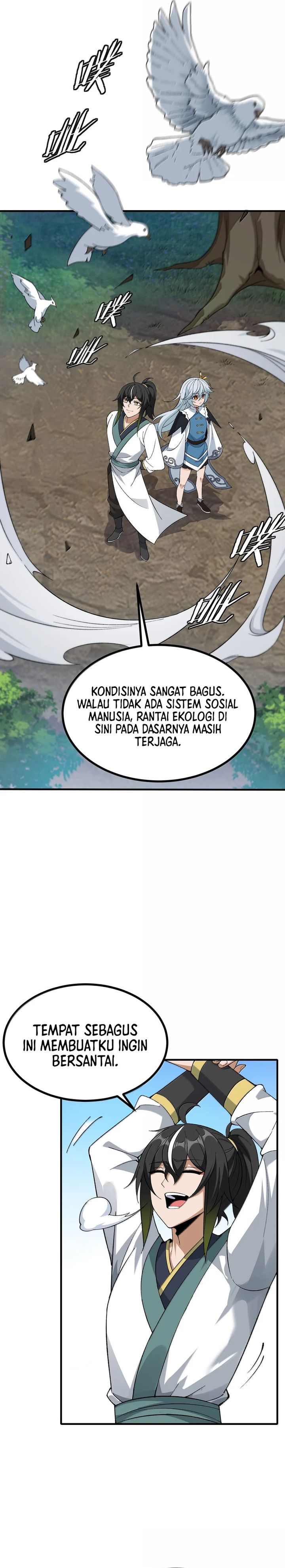 The Heavenly Path Is Not Stupid Chapter 112 page 26