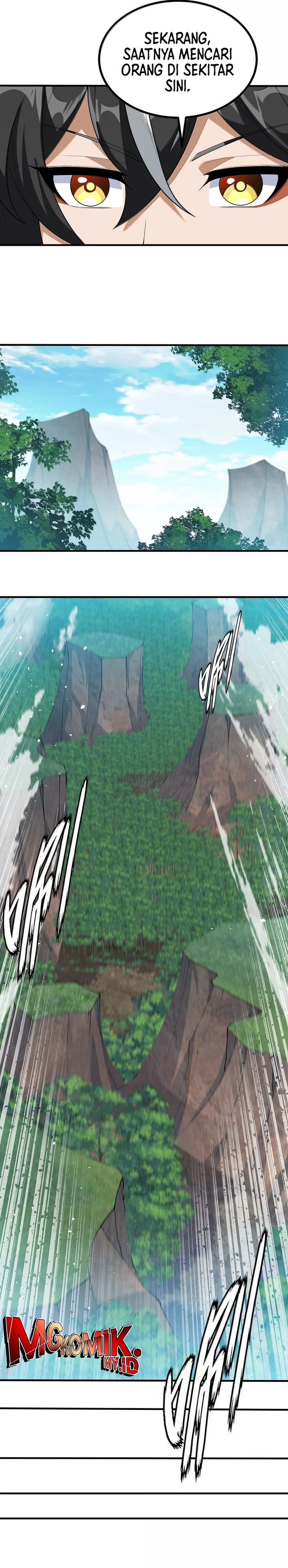The Heavenly Path Is Not Stupid Chapter 112 page 28